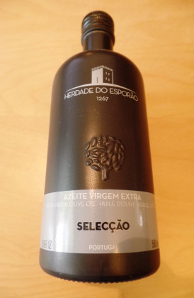 Herdade do Esporão "Azeite Virgim Extra Seleccão" olijfolie 500ml.